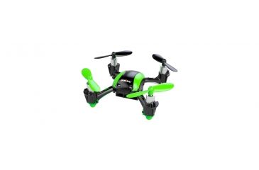 UDI RC UDI U839 3D 2.4GHz Super Mini Nano UFO Drone | Free Shipping ...