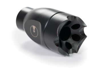Image of Ultradyne Athena Liner Compensator 7.62x39mm Black Nitride 416 Stainless Steel 14x1 LH, UD10850