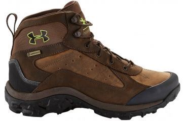 men's ua speedfit hike leather boots