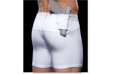 undertech undercover compression concealment shorts