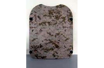 Image of United Shield Military Combat Shield Level IIIA w/out View Port 16inx14in 16x14-IIIA