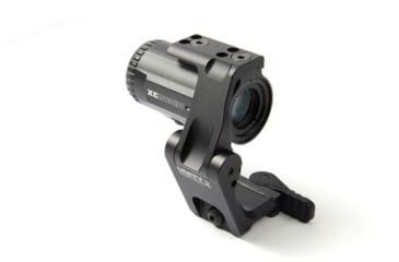 Image of Unity Tactical FAST FTC Omni Mount, Black, FST-OMB