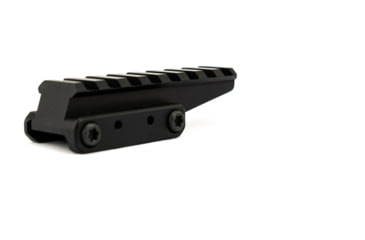Image of Unity Tactical Optics Riser Platform, Black, FST-ORB