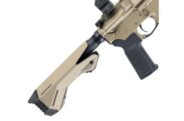 Image of Valiant Dynamics EvolvR Telescoping Combat Stock