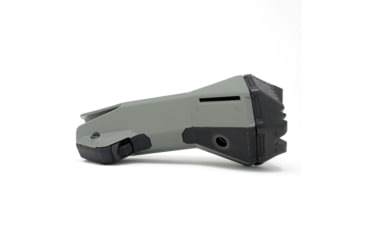 Image of Valiant Dynamics EvolvR Telescoping Combat Stock, Foliage Green, Mil-Spec Buffer Tube, E111-00-M-GRN