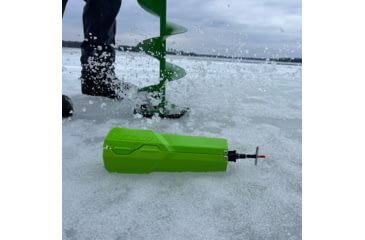 Image of Vexan Ice Fishing Tip-Up, Green, VEX-TU-GREEN
