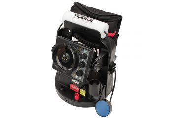 Vexilar FLX-28 Fish Finder w/ Pro View Ice Ducer | 5 Star Rating Free