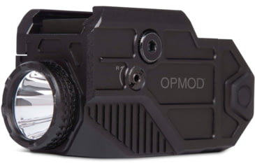 Image of Viridian OPMOD Omega Green Laser and Light, 650 Lumens, Black, 930-0036