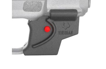 Image of Viridian Weapon Technologies Essential Red Laser Sight for Springfield Hellcat, Black, 912-0024