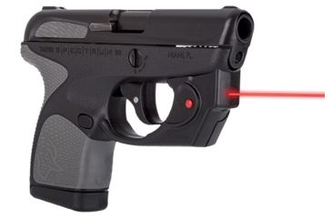 Image of Viridian Weapon Technologies Essential Red Laser Sight, Taurus Spectrum, Black, 912-0009
