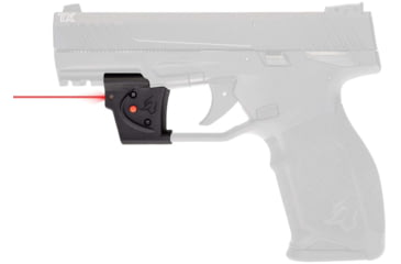 Image of Viridian Weapon Technologies Essential Red Laser Sight, Taurus TX22, Black, 912-0039