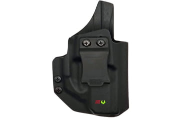 Image of Viridian Weapon Technologies Kydex IWB Holster, Savage - Stance 9mm w/ RES, Right, Black, 951-0007