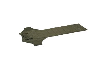 Image of Voodoo Tactical Roll Up Shooter's Mat, Olive Drab - 06-840604000