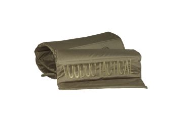 Image of Voodoo Tactical Roll Up Shooter's Mat, Coyote, 06-8406007000