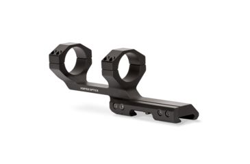 Image of Vortex Sport Cantilever 30mm Rifle Scope Ring Mount, 3in Offset, Matte Aluminum, Black, CM-203
