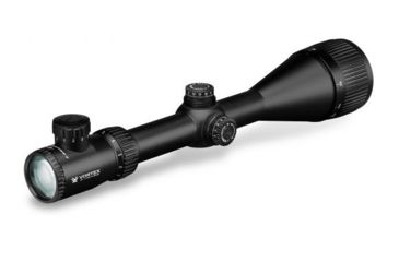 Vortex Crossfire II 3-12x56mm AO Hog Hunter Riflescope w/ V-Brite Reticle, Black CF2-31049