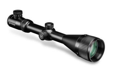 Vortex Crossfire II 3-12x56mm AO Hog Hunter Riflescope w/ V-Brite Reticle, Black CF2-31049