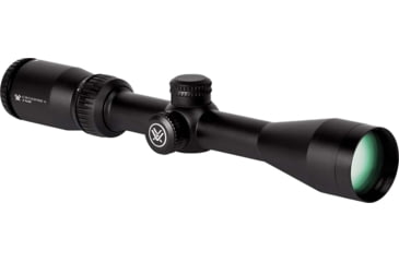 Image of Vortex Crossfire II 3-9x40mm Rifle Scope, 1in Tube, Second Focal Plane, Black, Hard Anodized, Non-Illuminated Dead-Hold BDC Reticle, MOA Adjustment, CF2-31007