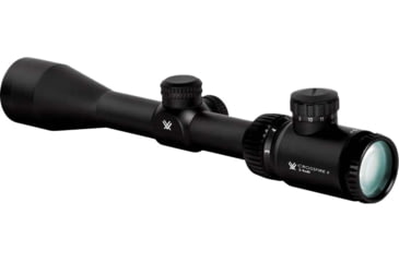 Image of Vortex Crossfire II 3-9x40mm Rifle Scope, 1in Tube, Second Focal Plane, Black, Hard Anodized, Red V-Brite Reticle, MOA Adjustment, CF2-31025