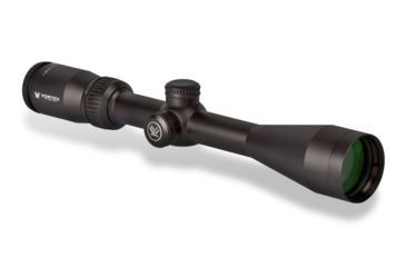 Vortex Crossfire II 4-12x44 Rifle Scope, Color: Black, Tube Diameter: 1 in, Up to 23% Off — Free 2 Day Shipping w/ code 2DAYAIR — 4 models