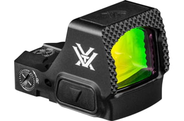 Image of Vortex Defender-ST 3 MOA Red Dot Sight, Black, 4x5.75x2.75, DFST-MRD3