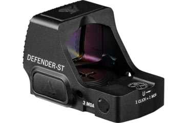 Image of Vortex Defender-ST 3 MOA Red Dot Sight, Black, 4x5.75x2.75, DFST-MRD3