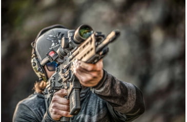 Image of Vortex Defender-ST 3 MOA Red Dot Sight, Black, 4x5.75x2.75, DFST-MRD3