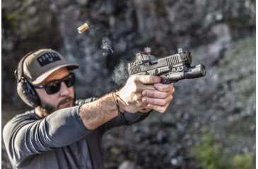 Image of Vortex Defender-ST 6 MOA Red Dot Sight, Black, 4x5.75x2.75, DFST-MRD6