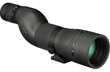 Image of Vortex Diamondback HD Spotting Scope, 16-48x65mm, Straight, Green, 16 x 8.28 x 5.5, DS-65S
