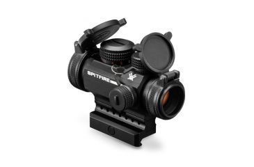 Vortex Optics SPR-1301 Spitfire 1x Prism Scope