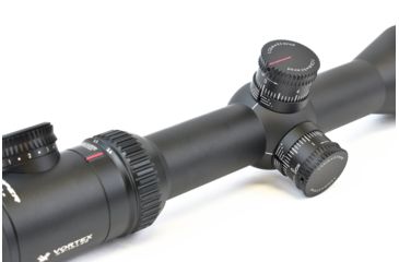 Vortex Viper PST 2.5-10x44 Riflescope, Color: Black, Tube Diameter: 30 mm
