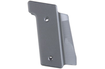 Image of Walther Arms Q5 SF Aluminum Grip Panel, Gray, 2854601