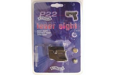 walther p22 with laser sight