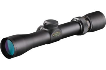 Weaver Classic 2.5-8x28mm Handgun Scope, Duplex Reticle, Matte Black 849429