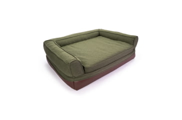 Image of Winchester Pet King Buck Premium Dog Bed, Olive, S/M, KB-PDB-OLV-S/M-1