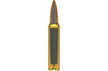 Image of Winchester USA RIFLE 5.56x45mm NATO 55 Grain M193 Full Metal Jacket Brass Cased Centerfire Rifle Ammo, 150 Rounds, WM193150