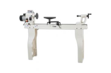16in lathe 46in dro stand wood fox woodstock shopfox