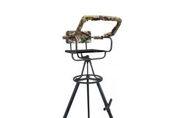 Image of X-Stand The Express 360 Swivel Top Tripod, Black/Camo, 13ft XSTP725