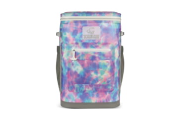 Image of Yukon Outfitters Hatchie Backpack Cooler, Shibori Tie Dye, YHCP30RTD