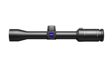 Image of Zeiss Terra 2-7x32 Rifle Scope w/Reticle 20 &amp; Hunting Turret, Matte Black 522721-9920