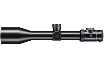 Image of Zeiss Victory V8 4.8-35X60 Rifle Scopes, Illiuminated Reticle #43 with ASV/BDC Turret for Elevation, Black 522149-9943-040