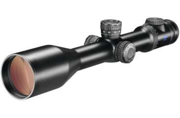 Image of Zeiss Victory V8 4.8-35X60 Rifle Scopes, Illuminated Reticle #60 with ASV/BDC Turret for Elevation, Black 522149-9960-040
