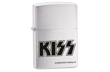 Zippo Kiss Series Pocket Lighter | Free Shipping over $49!