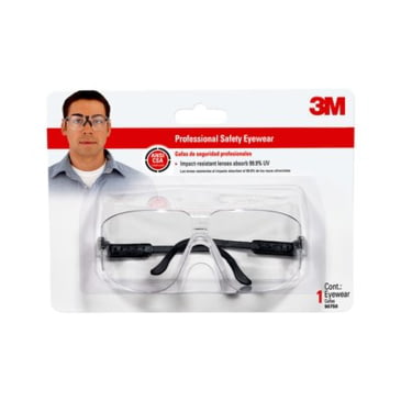 3m tekk protection safety glasses