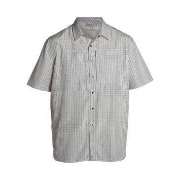 5.11 Tactical Mens Covert Shirt Performance S/S (L, Steam) (844802312202)