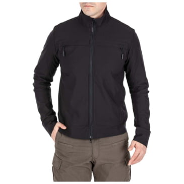 black tactical jacket mens