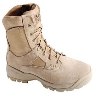 5.11 tactical 8 atac zipper boots