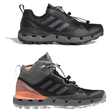 adidas outdoor terrex fast gtx surround hiking shoe