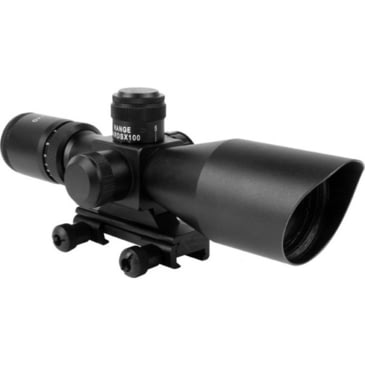 Hunting Rifle scope Optics 3-9x40 Optical Illuminated Sight Aiming 