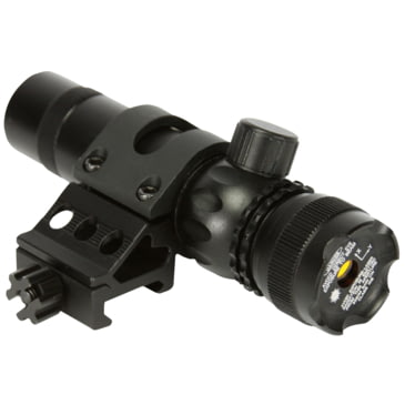 Aim Sports Flashlight and Green Laser Combo with QR Mount LGFQ01 